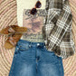 JUDY BLUE DARK WASH MIDIS