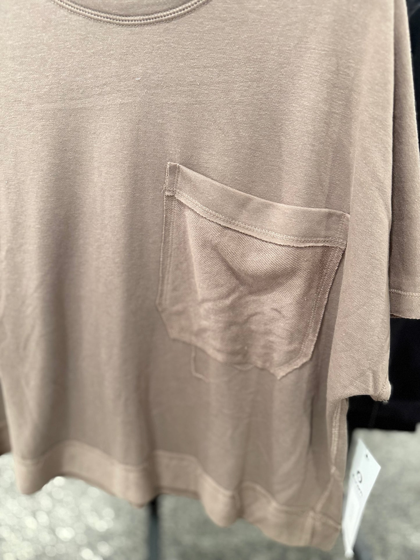THE MORNING POCKET PULLOVER