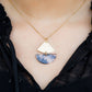 Ava Necklace - Pearl
