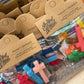 THE SHARE THE FAITH POCKET CROSS - SET OF 5