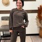 THE COCOA AND CREAM LOUNGE SET