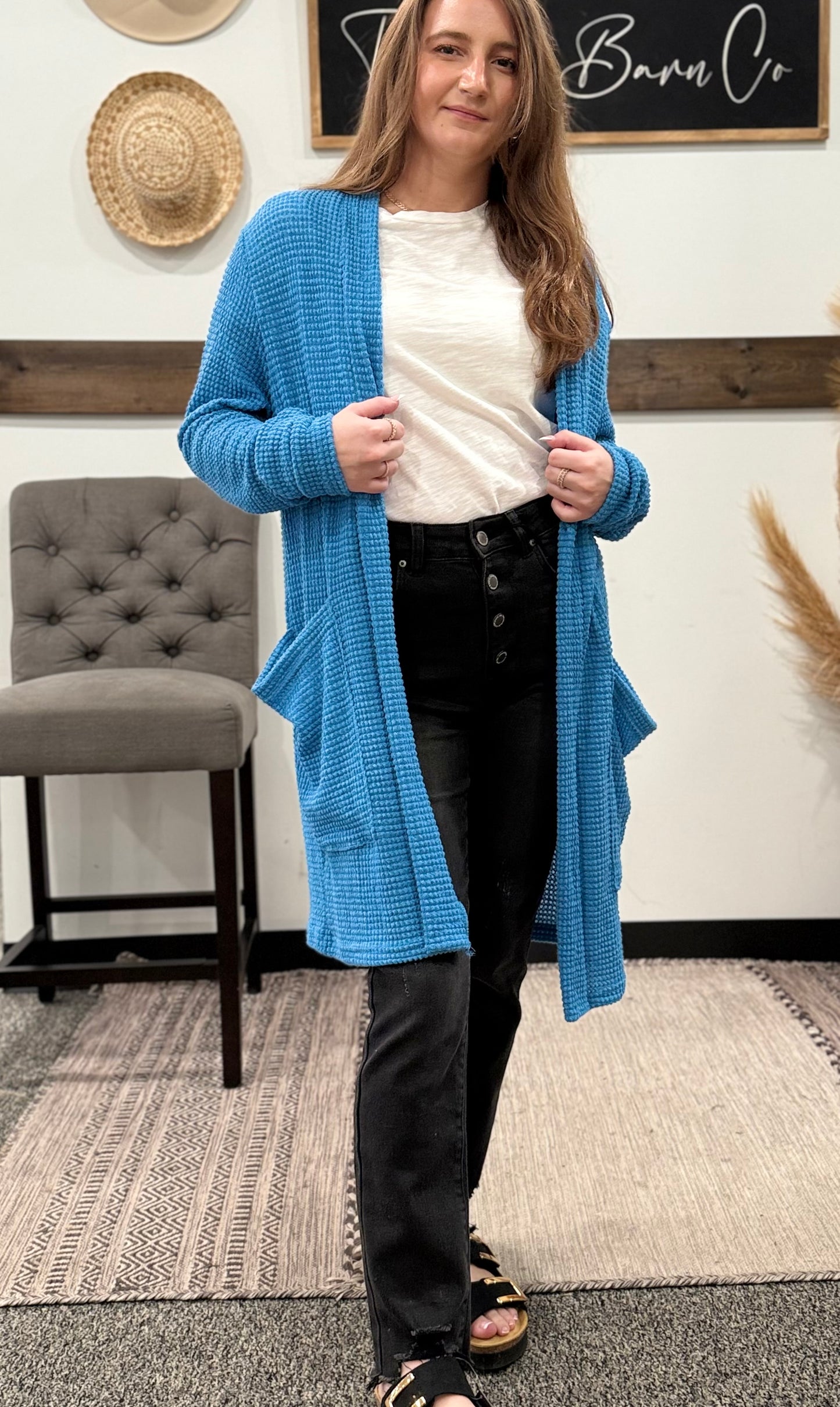 LOLA CARDIGAN