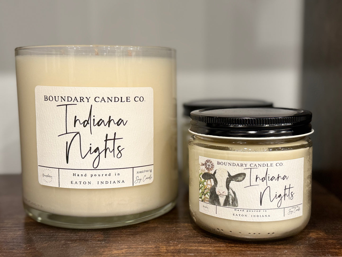 INDIANA NIGHTS CANDLE