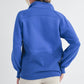 STREETLINE ZIPPED CREW