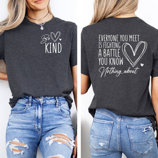 BE KIND TEE