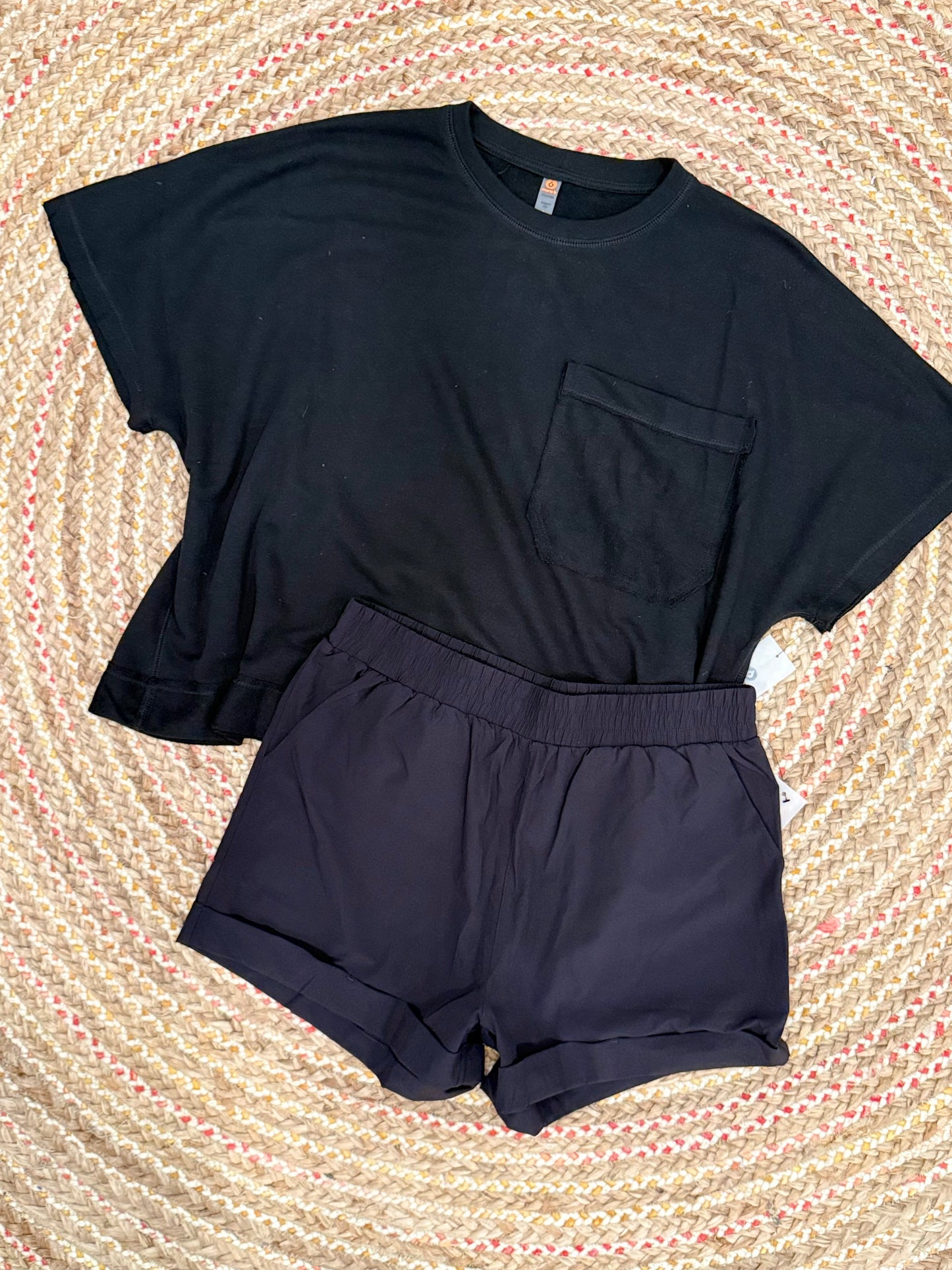 THE MORNING POCKET PULLOVER