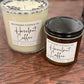 HAZELNUT N COFFEE CANDLE