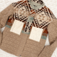 THE CRAYON TRAILS QUILTED JACKET