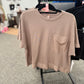 THE MORNING POCKET PULLOVER