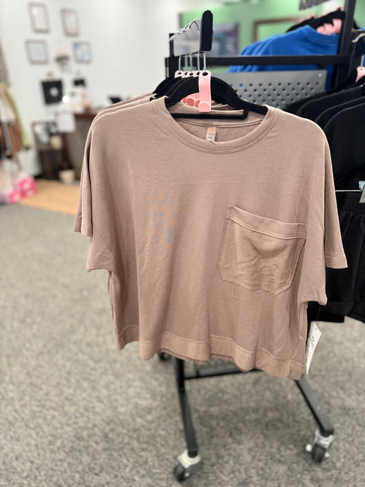 THE MORNING POCKET PULLOVER