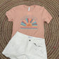 THE SUNKISSED GRAPHIC TEE