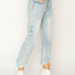 ART -CROP FLARE  JEANS
