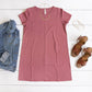 Heather T-shirt Dress