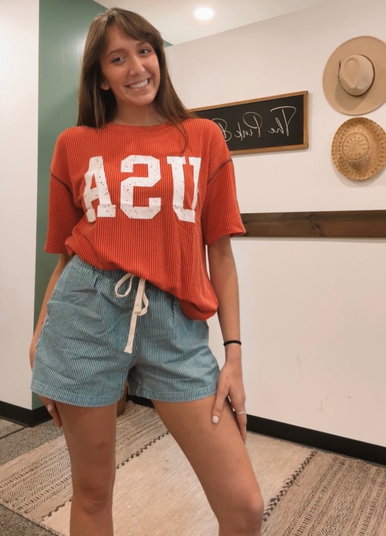 THE DOCKSIDE SHORTS