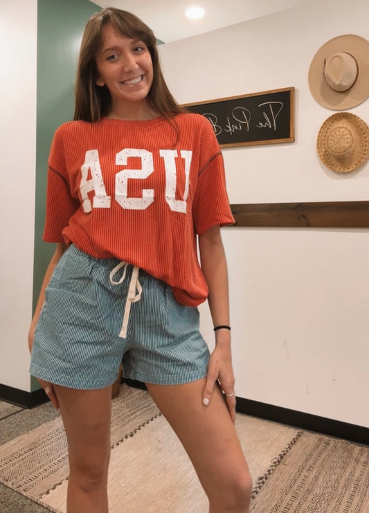 THE DOCKSIDE SHORTS