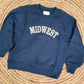 THE MIDWEST VARSITY SWEATSHIRT