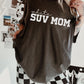 Suv mom