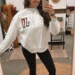 THE WHAT WOULD JESUS DO SWEATSHIRT