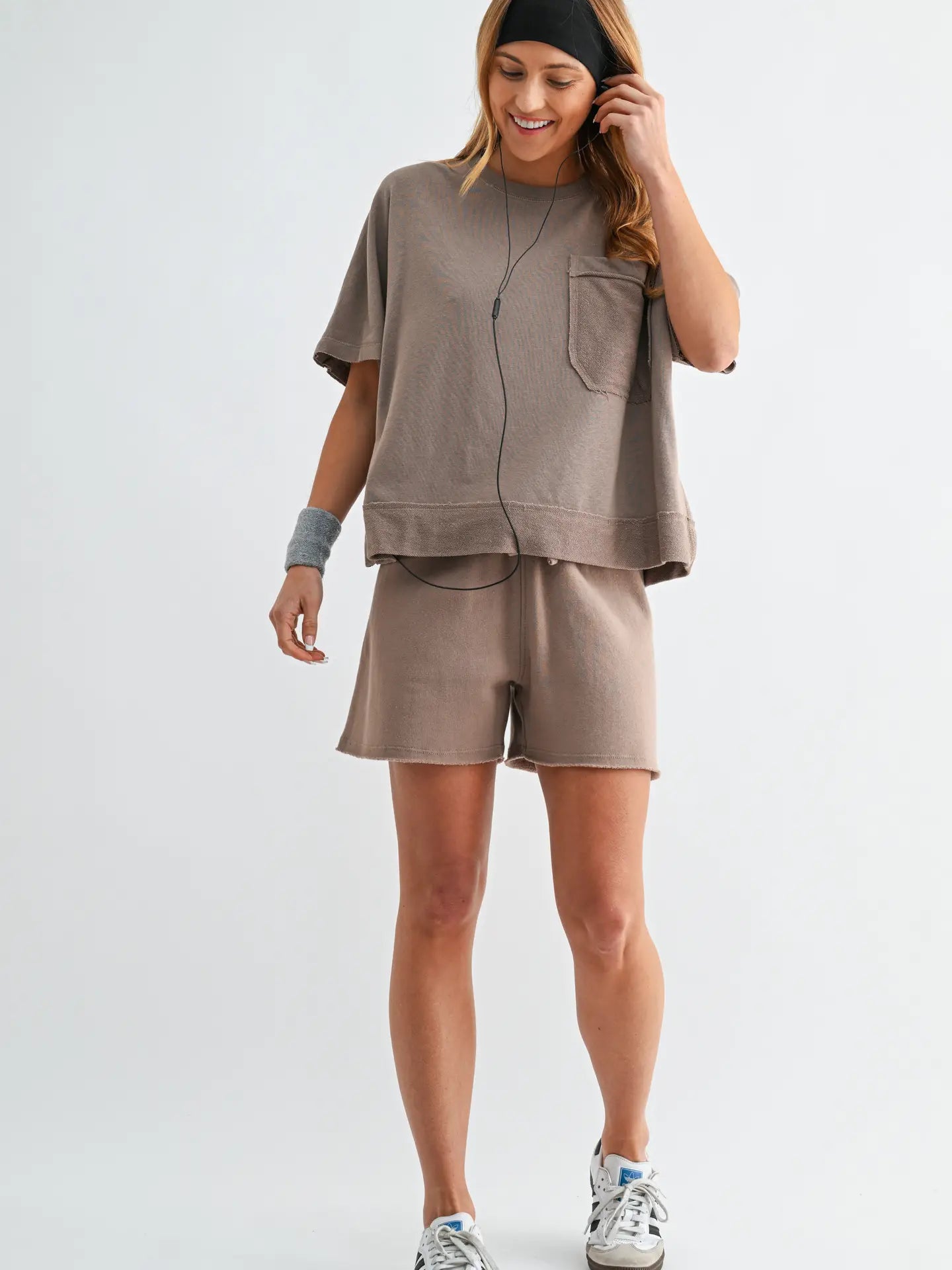 THE MORNING POCKET PULLOVER