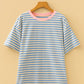 THE BLUE BELL STRIPED TEE