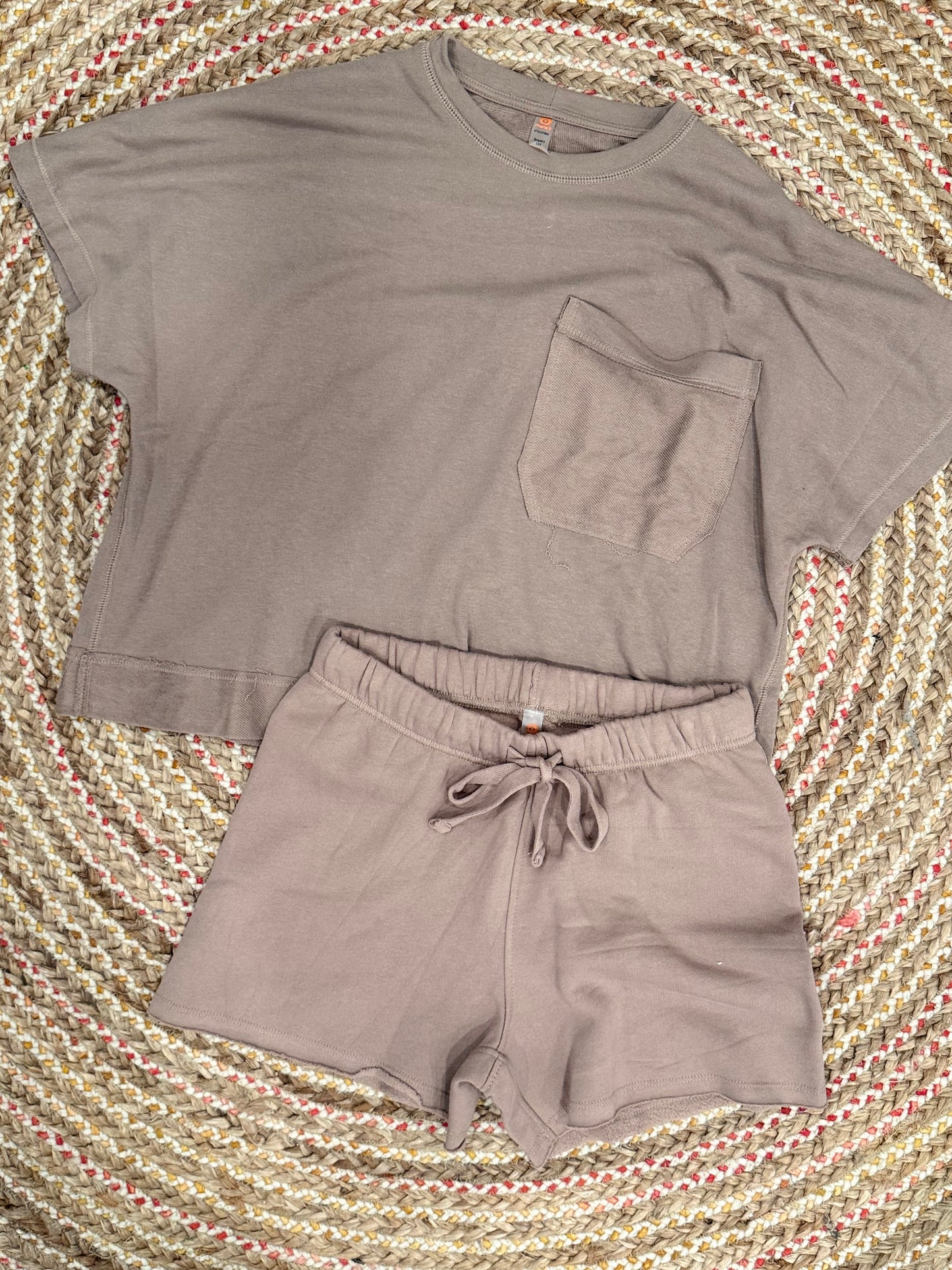 THE MORNING POCKET PULLOVER