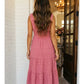 THE ROSE GARDEN DRESS