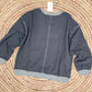THE CLOUDY DAYS PULLOVER