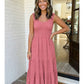 THE ROSE GARDEN DRESS