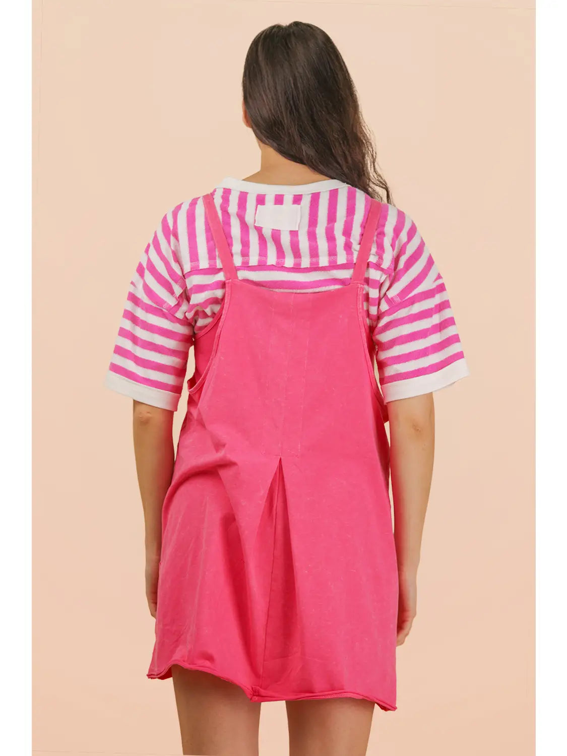 THE ARIEL ROMPER DRESS