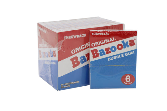 BAZOOKA GUM