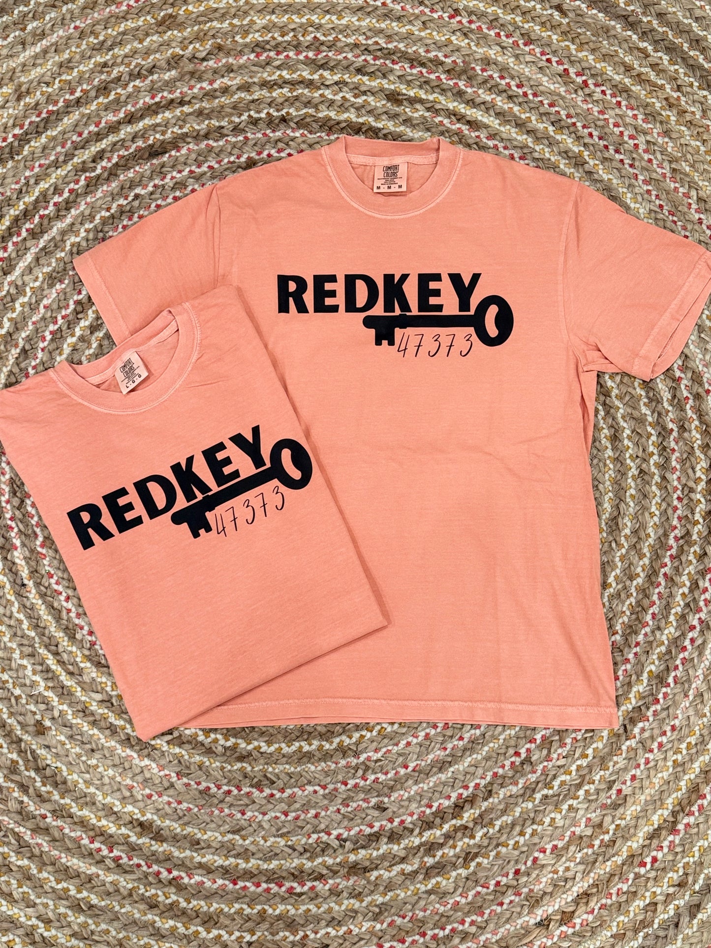 REDKEY TEE