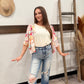 THE GARDEN PARTY BLOUSE