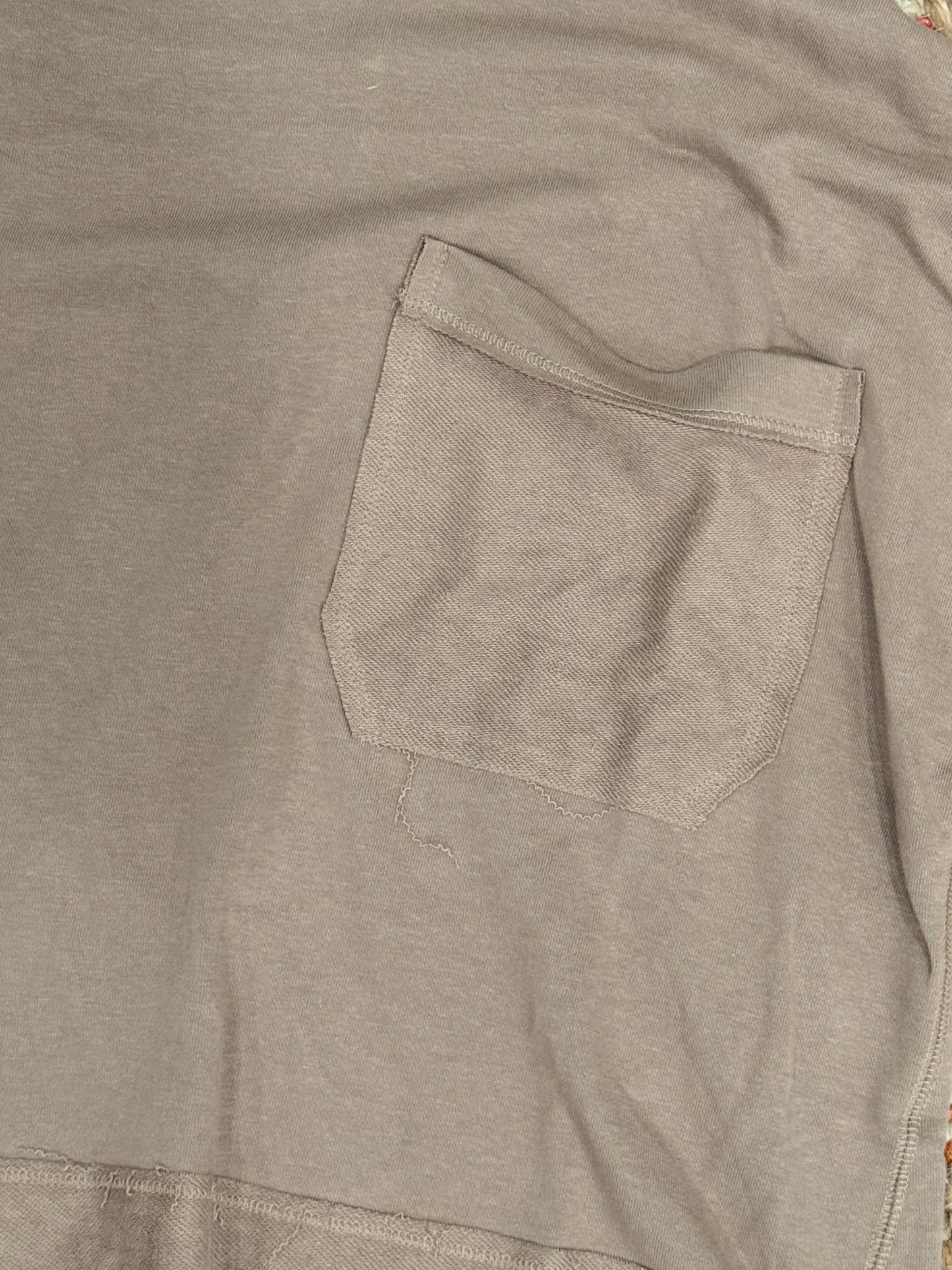 THE MORNING POCKET PULLOVER