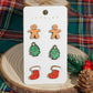 CHRISTMAS EARRING SETS
