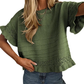 THE OLIVE YOU FOREVER KNIT TOP