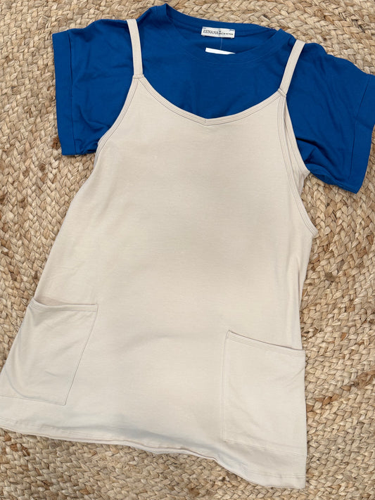 THE EASY BREEZE DRESS