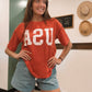 THE ALL-AMERICAN WAFFLE TEE