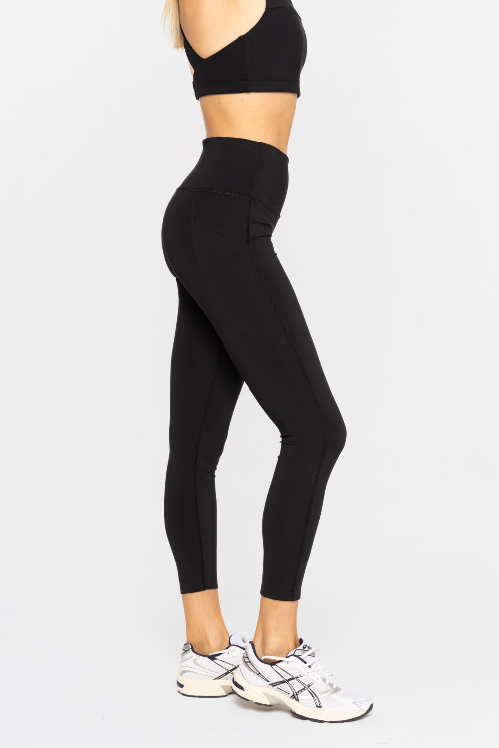 FOLDOVER HIGHWAIST LEGGINGS