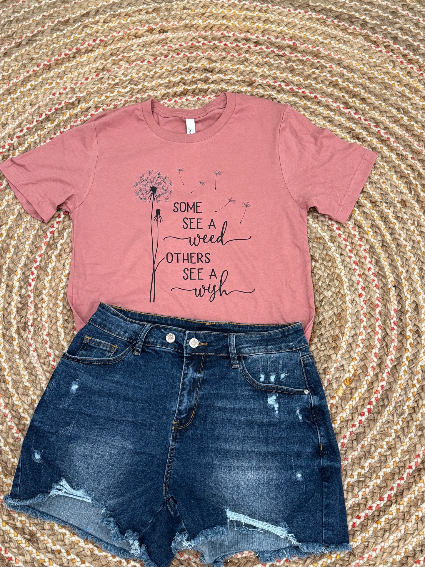 THE WISHING TEE