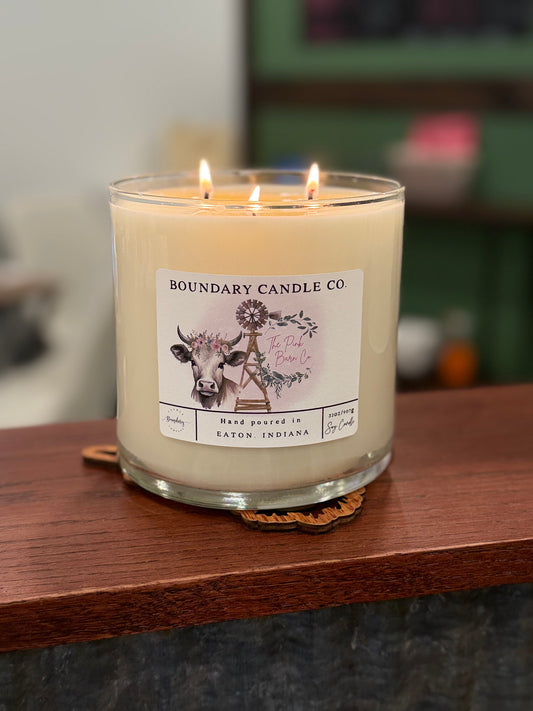 SIGNATURE SCENT CANDLE