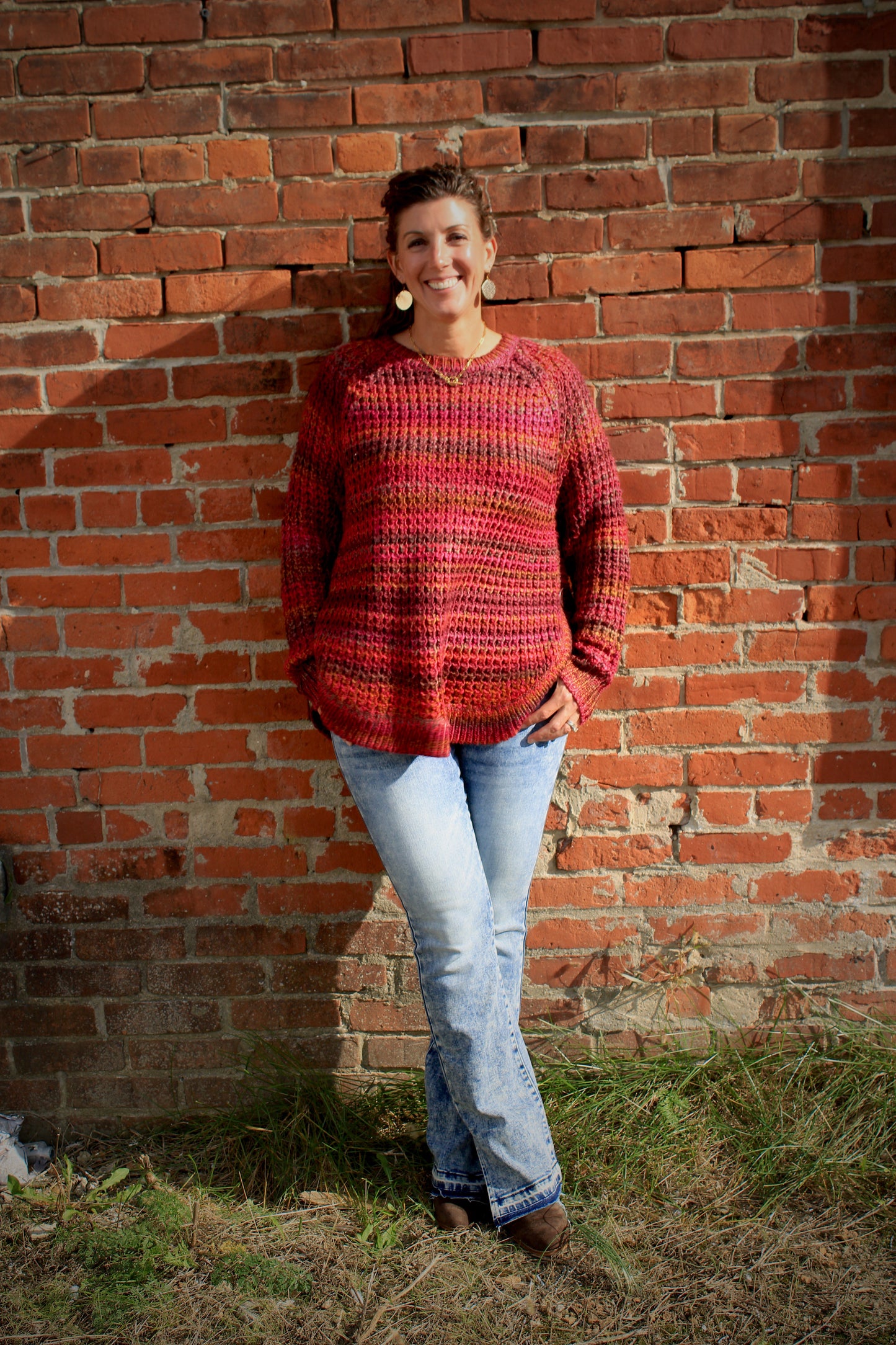 FALL SWEATER