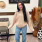 THE SUNDAY BEST MOCKNECK SWEATER