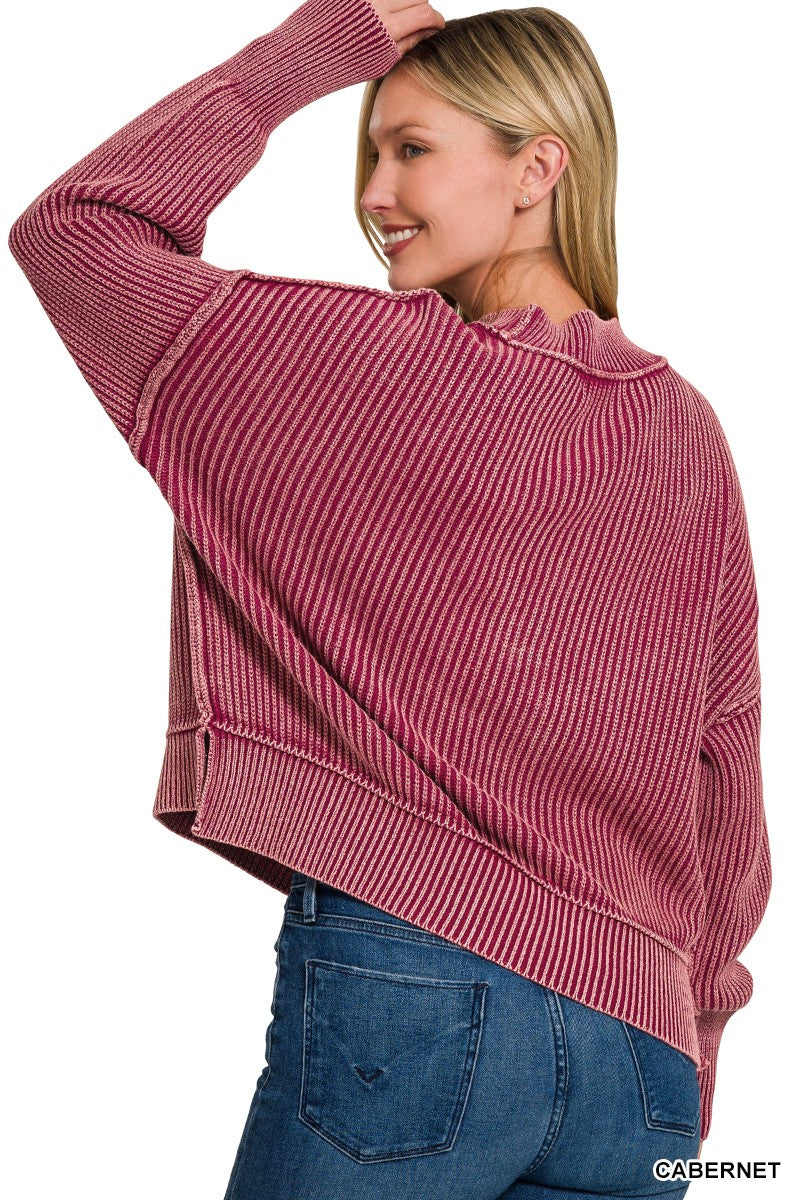 COUNTRYSIDE COZY KNIT