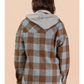 THE BLUE RIDGE HOODED FLANNEL