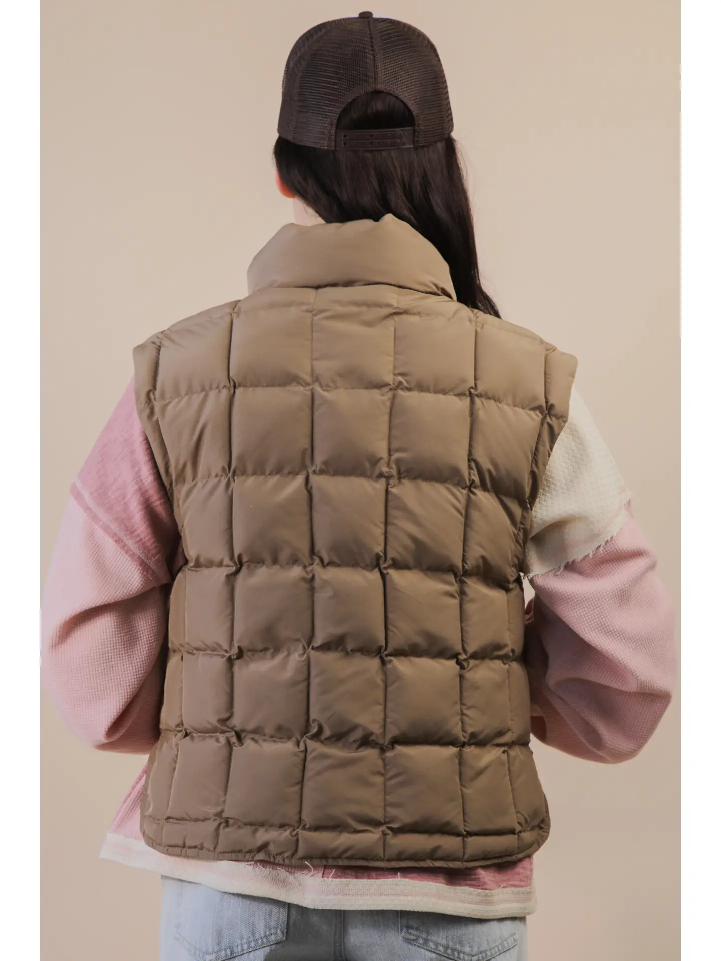 THE TAHOE PUFFER VEST