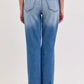 HIGH-RISE DAD JEAN W/ CUFFED HEM