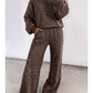THE COCOA AND CREAM LOUNGE SET
