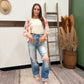HIGH-RISE DAD JEAN W/ CUFFED HEM