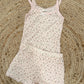 THE BLUSHING BLOOM PJ SET