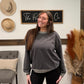 THE CLOUDY DAYS PULLOVER